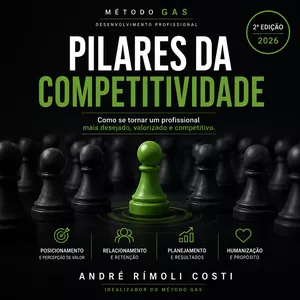 Imagem do curso Pilares da Competitividade — Como se tornar um profissional mais desejado, valorizado e competitivo