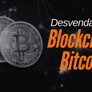 Imagem de capa para o Curso online Curso Desvendando a Blockchain Bitcoin