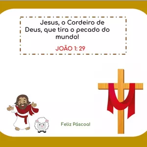 Imagem de capa para o Curso online CARTÃO PÁSCOA - BIS