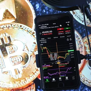 Imagem de Investimentos e Negociações de Criptomoedas criado por enrrilima na hotmart