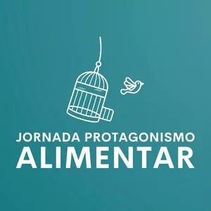 Imagem de capa para o Curso online Jornada do Protagonismo Alimentar