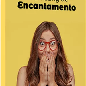 Imagem principal do produto Ebook Marketing de encantamento | Resumo 7 aulas PDF.