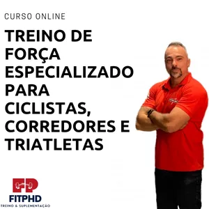 Imagem do curso Curso sobre Treino de Força Especializado para Ciclistas, Corredores e Triatletas