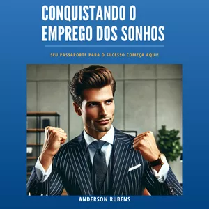 Imagem de capa para o Ebook CONQUISTANDO O EMPREGO DOS SONHOS
