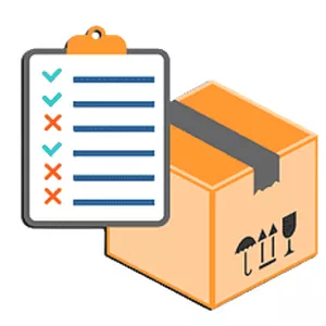 Imagem de capa para o Ebook Ficha de controle de estoque