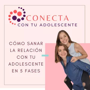 Imagen de portada para Curso online Progama Conecta con tu adolescente