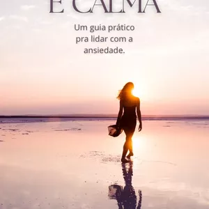Imagem de capa para o Ebook Entre o Caos e a Calma