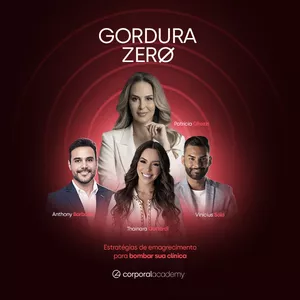 Imagem de capa para o Curso online Gravação Imersão Gordura zero
