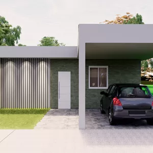 Cover image for Online course Editable Project of House Design 8m x 6m REF.28