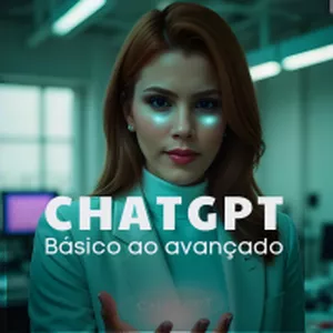 Imagem de capa para o Curso online Funcionárias IA - Básico ao Avançado