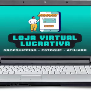 Imagem do curso Monte sua Loja Online Lucrativa