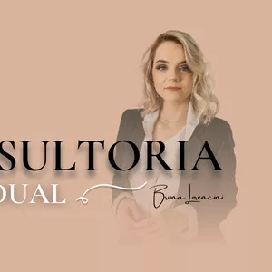 Imagem de capa para o Serviço online Mentoria Individual Bru Lorencini