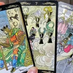 Imagen de portada para Curso online Horóscopo Arcanos Semanal 🌟