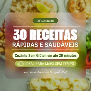 Imagem do curso Na Cozinha com o Royal Chef 