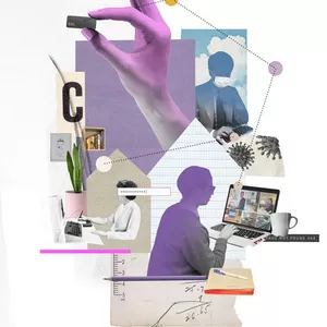 Imagem de capa para o Ebook Profissões do Futuro 