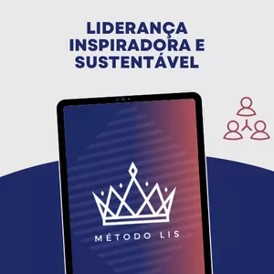 Imagem de capa para o Ebook Metodo para Liderança 
