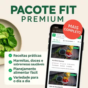 Imagem de capa para o Curso online Pacote Fit Premium