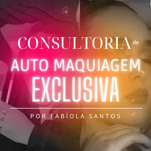 Imagem de capa para o Serviço online Consultoria de Auto Maquiagem