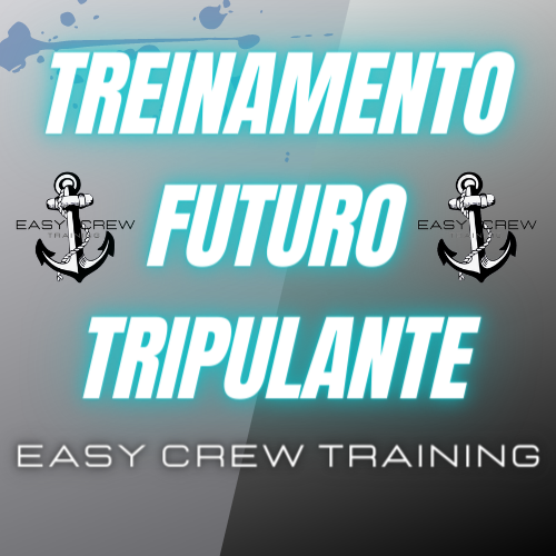 TREINAMENTO FUTURO TRIPULANTE - EASY CREW TRAINING