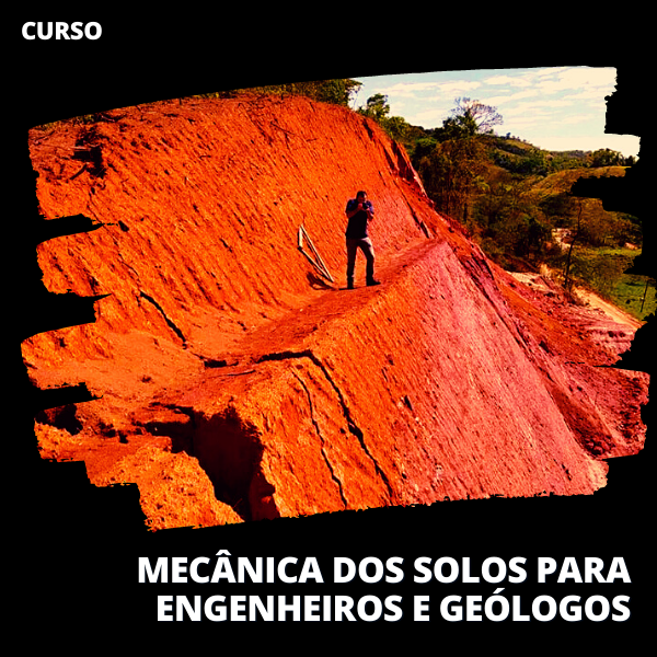 Imagem do curso Mecânica dos Solos para Engenheiros e Geólogos