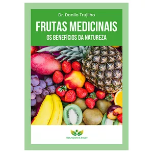 Imagem de capa para o Ebook Frutas Medicinais- Os Benefícios da Natureza