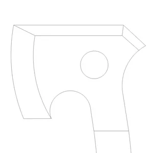 Imagem de capa para o Ebook MACHADOS TÁTICOS  -  Kit de Moldes 