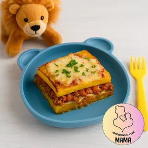 Imagen de portada para Curso online Menú Infantil Saludable