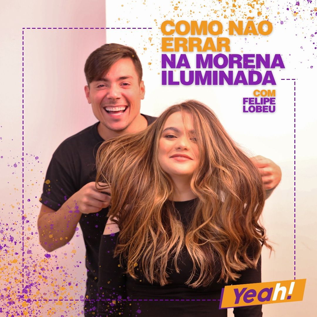 Imagem do curso Morena Iluminada by Felipe Lobeu
