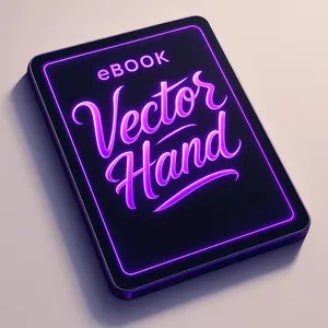 Imagen de portada para Curso online Vector Hand: El Protocolo Pro para la Caligrafía Perfecta en Tablet