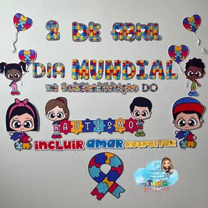 Imagem de capa para o Ebook PAINEL AUTISMO