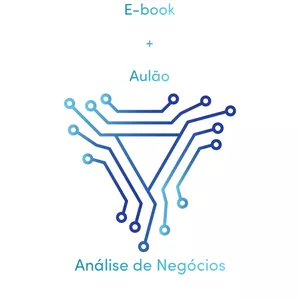 Imagem principal do produto Análise de negócios - Ebook e Aulão