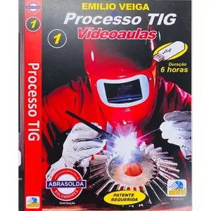 Imagem de capa para o Curso online Curso de Solda para o Processo TIG