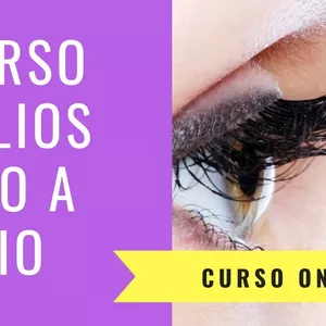 Imagem do curso Alongamento de Cílios começando do Absoluto Zero