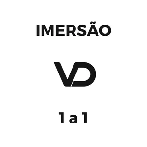 Imagem de capa para o Curso online Imersão VD 1 a 1 - C