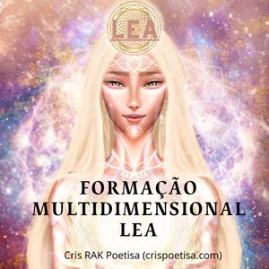 LEA - FORMAÇÃO TERAPEUTA MULTIDIMENSIONAL LEMURIANO - PROTEÇÃO MUNDIAL 