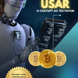 Imagem de capa para o Ebook Como Usar O Poder da Tecnologia a seu favor 