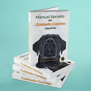 Manual Secreto del Cuidado Canino