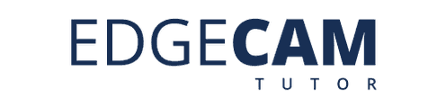 EDGECAM Tutor logo