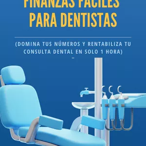 Imagen de portada para Curso online Tu Consulta en Números: Finanzas Fáciles Para Dentistas( (Domina los números y rentabiliza tu consulta dental en solo 1 hora)