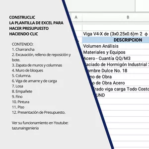 Imagen de portada para Curso online CONSTRUCLIC