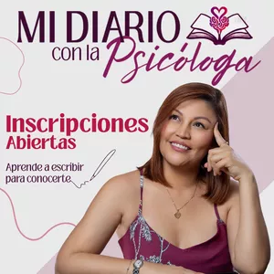 Imagen de portada para Curso online MI DIARIO CON LA PSICÓLOGA 