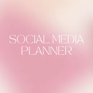 Imagem de capa para o Curso online Social Media Planner