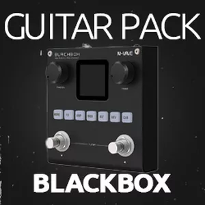 Imagem de capa para o Curso online GUITAR PACK BLACKBOX