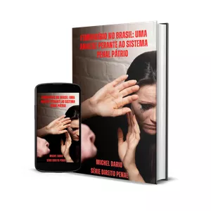 Imagem de capa para o Ebook Femicídio no Brasil : Uma Analíse perante ao sistema penal pátrio 