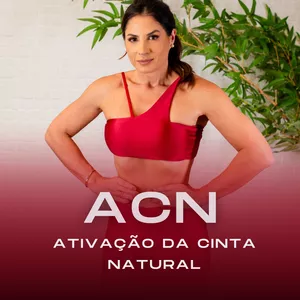 Imagem de capa para o Curso online Ativação da Cinta Natural
