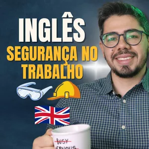 Imagem de capa para o Curso online Inglês para Segurança no Trabalho 