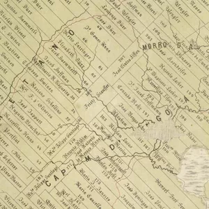 Imagem de capa para o Curso online Mapas Antigos do Estado do Espirito Santo