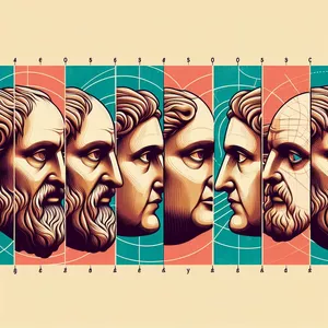 Imagen de portada para Ebook Curso de Filosofía platónica