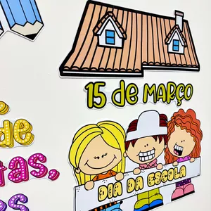 Imagem de capa para o Ebook PAINEL DIA DA ESCOLA 