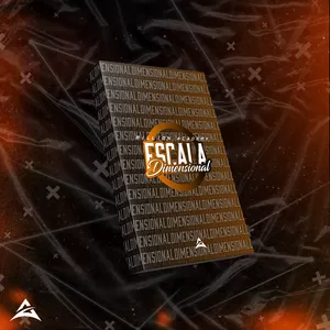 Imagem de capa para o Ebook Escala Dimensional 
